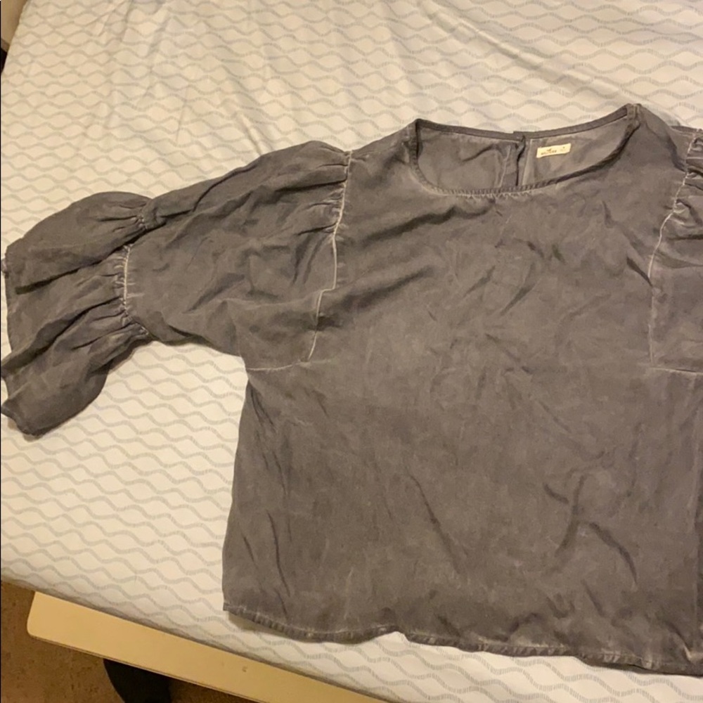 Hollister blouse
